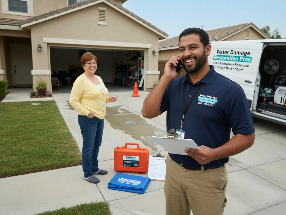 Water Damage Restoration Richmond, KS FAQs